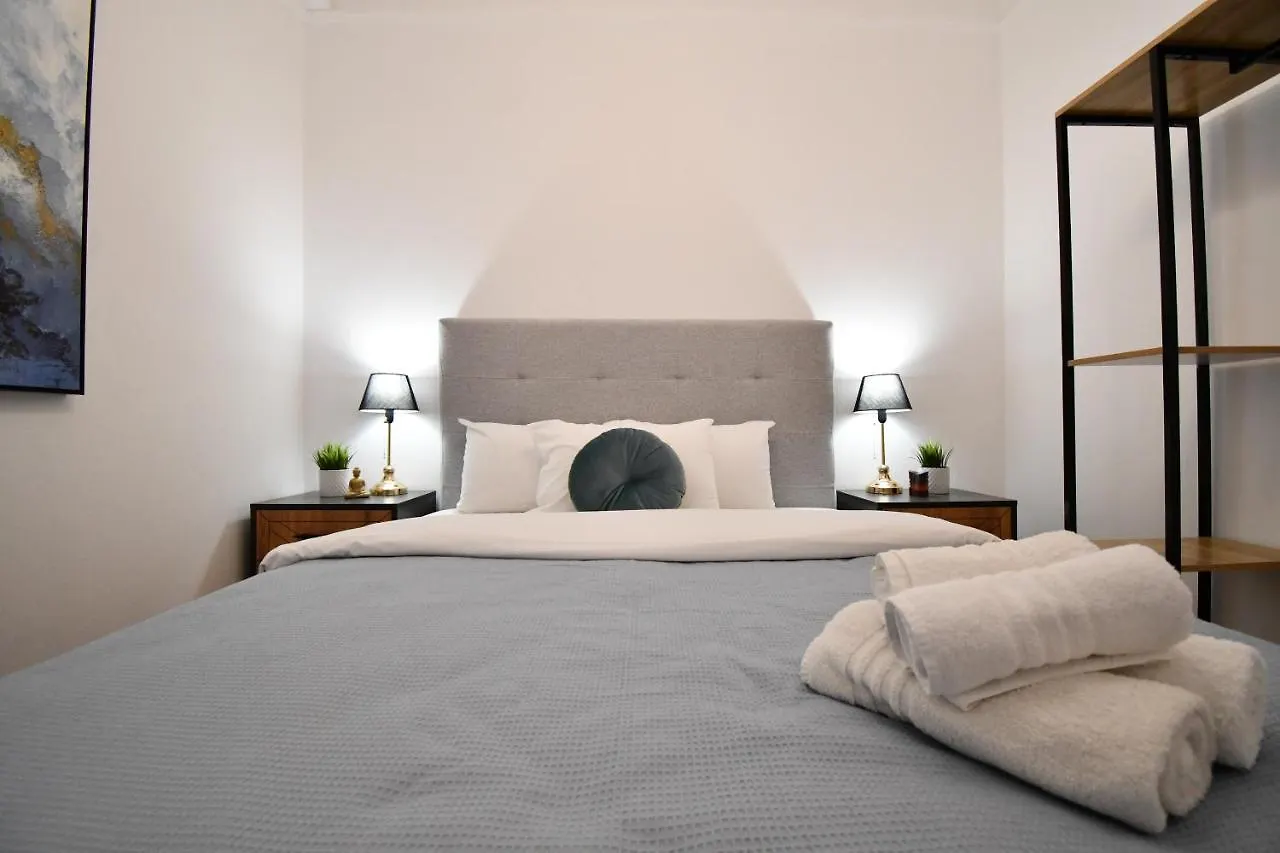 Porto Sea View Apartments - Tsimiski 78 Selanik
