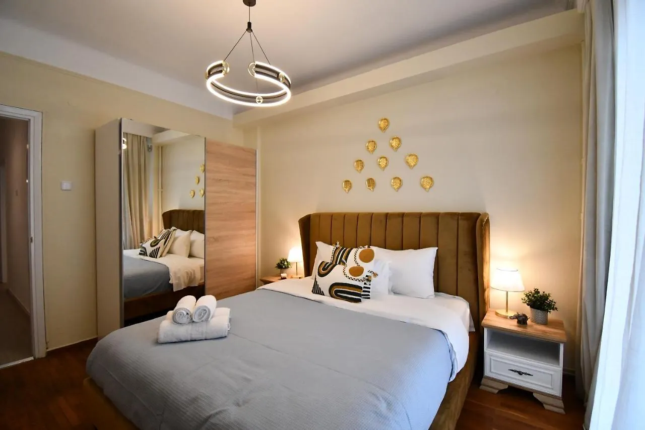 Porto Sea View Apartments - Tsimiski 78 Selanik Yunanistan
