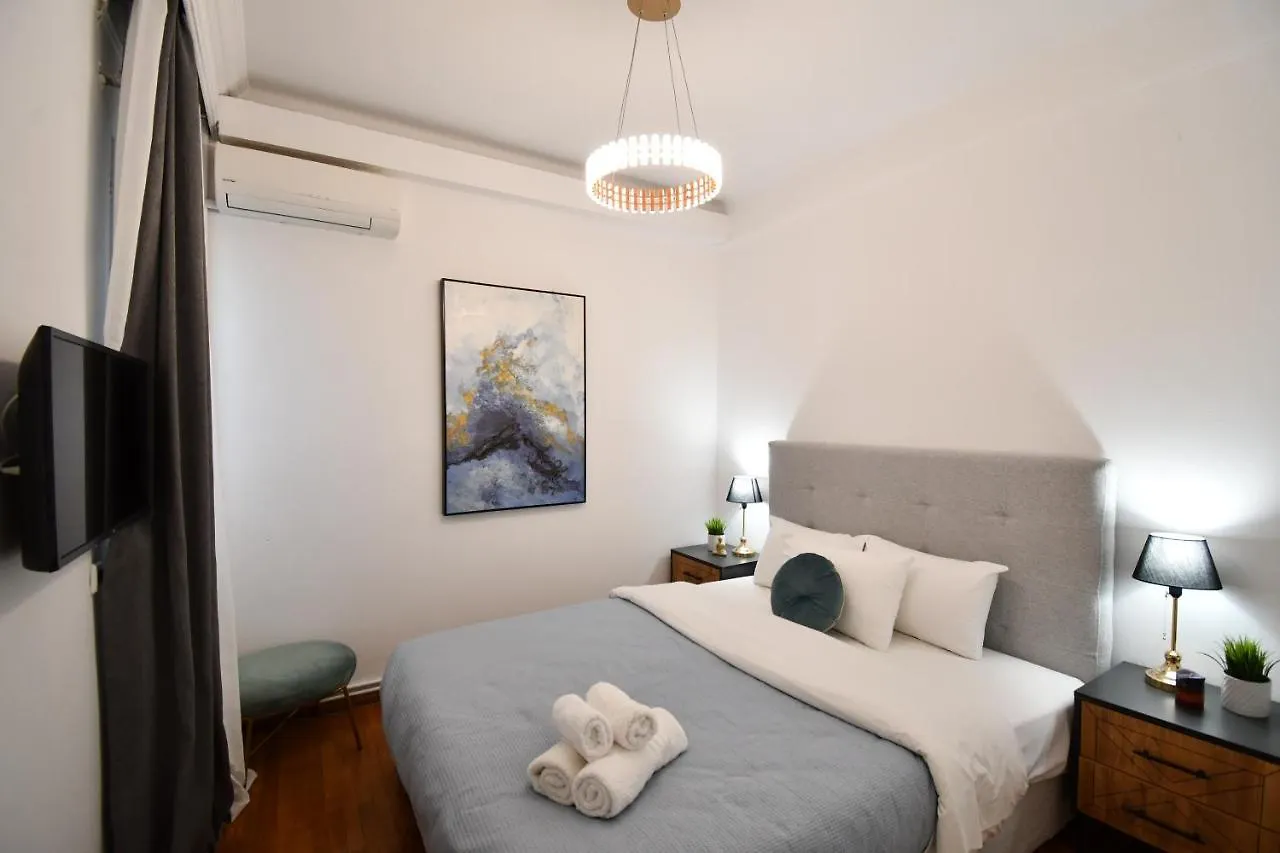 Porto Sea View Apartments - Tsimiski 78 Selanik