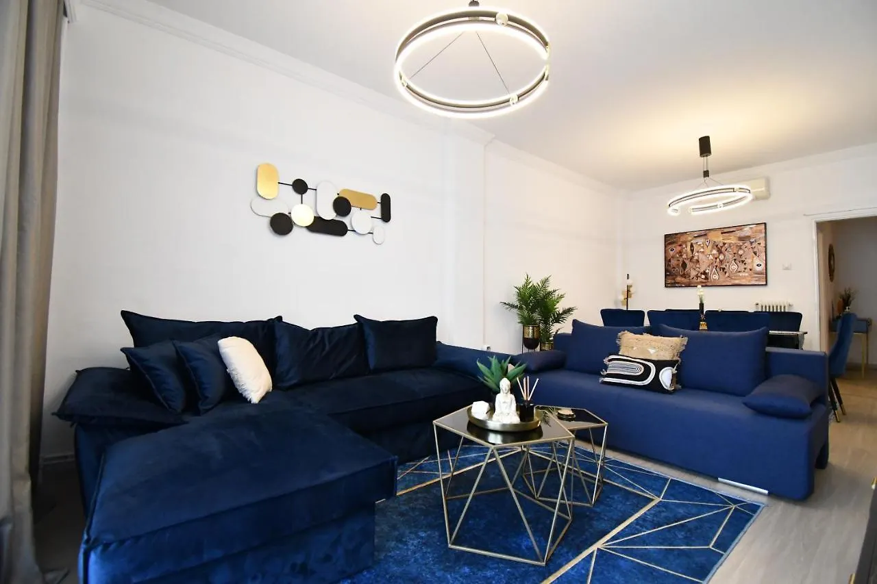 Porto Sea View Apartments - Tsimiski 78 Selanik