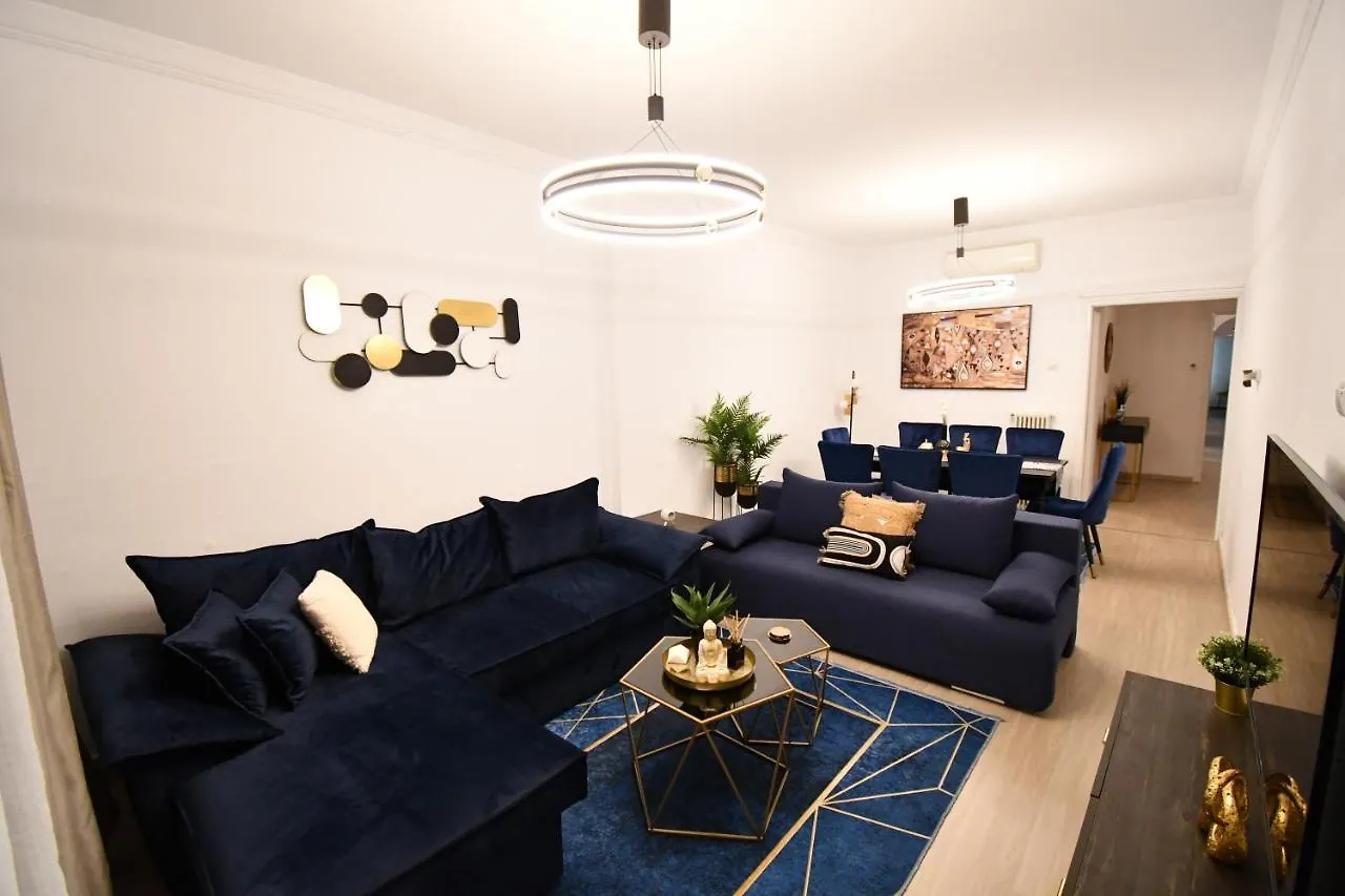 Porto Sea View Apartments - Tsimiski 78 Selanik Yunanistan