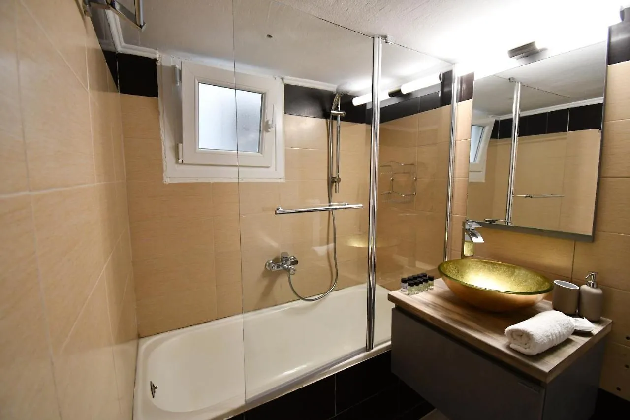 Porto Sea View Apartments - Tsimiski 78 Selanik
