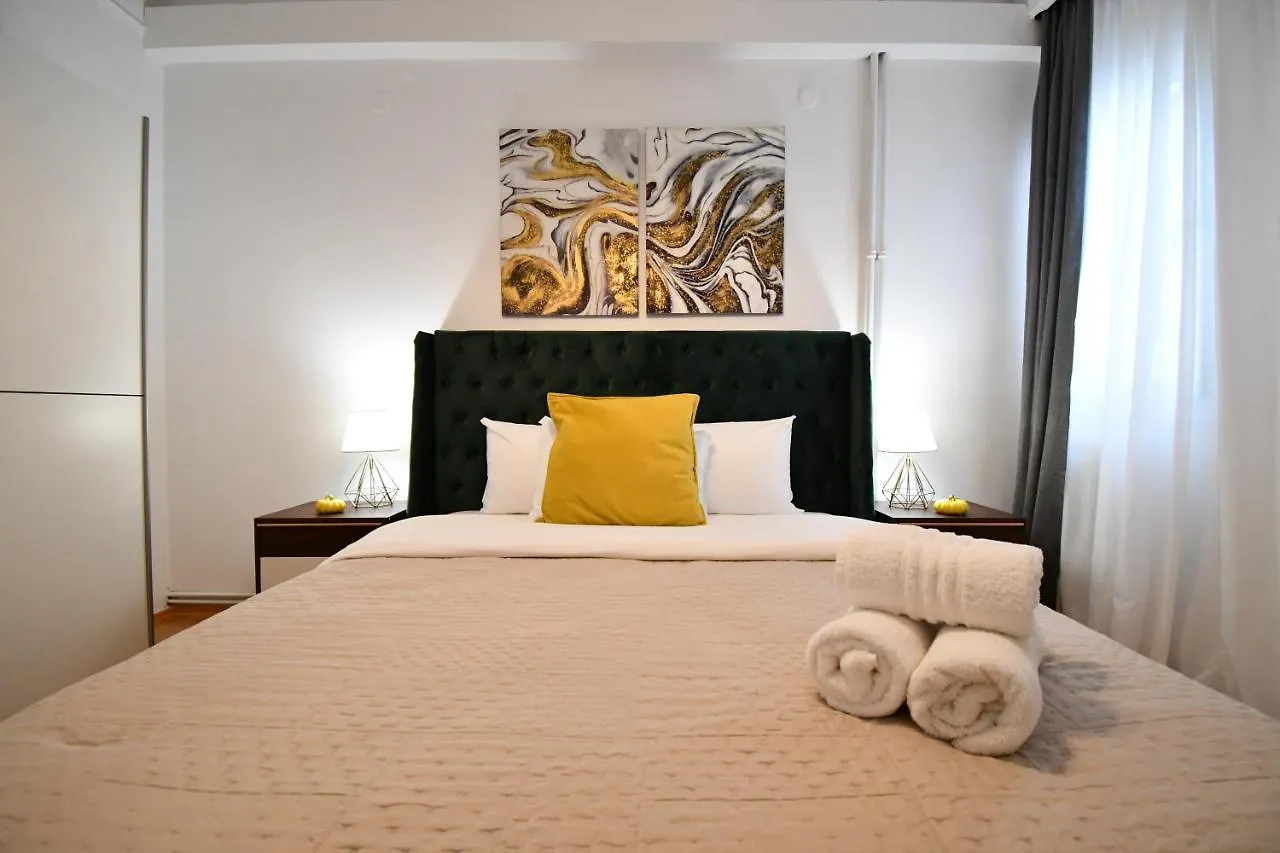 Porto Sea View Apartments - Tsimiski 78 Selanik