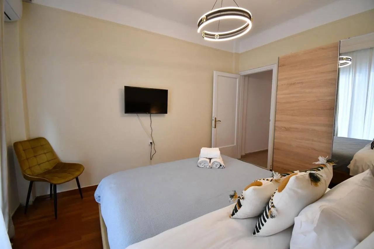 Porto Sea View Apartments - Tsimiski 78 Selanik