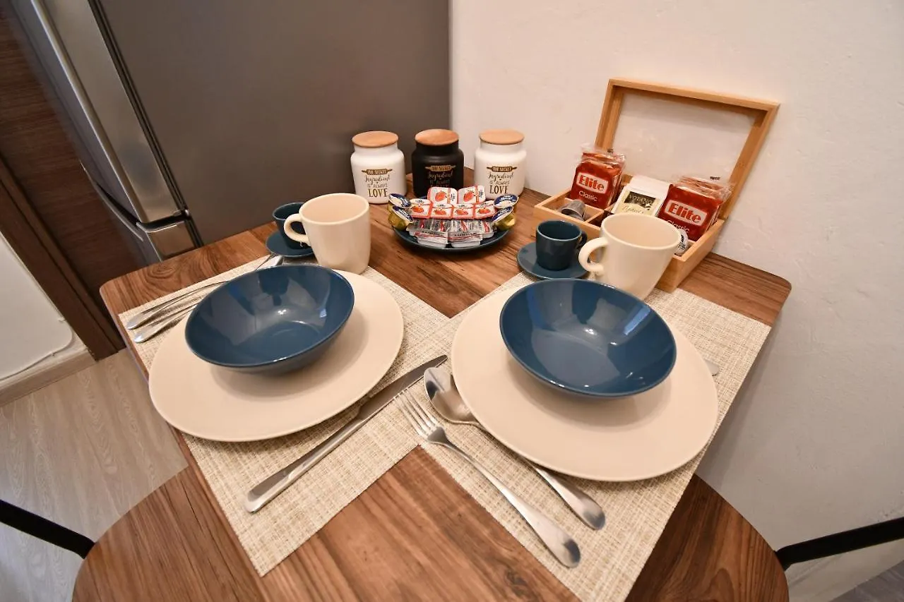 Porto Sea View Apartments - Tsimiski 78 Selanik Yunanistan