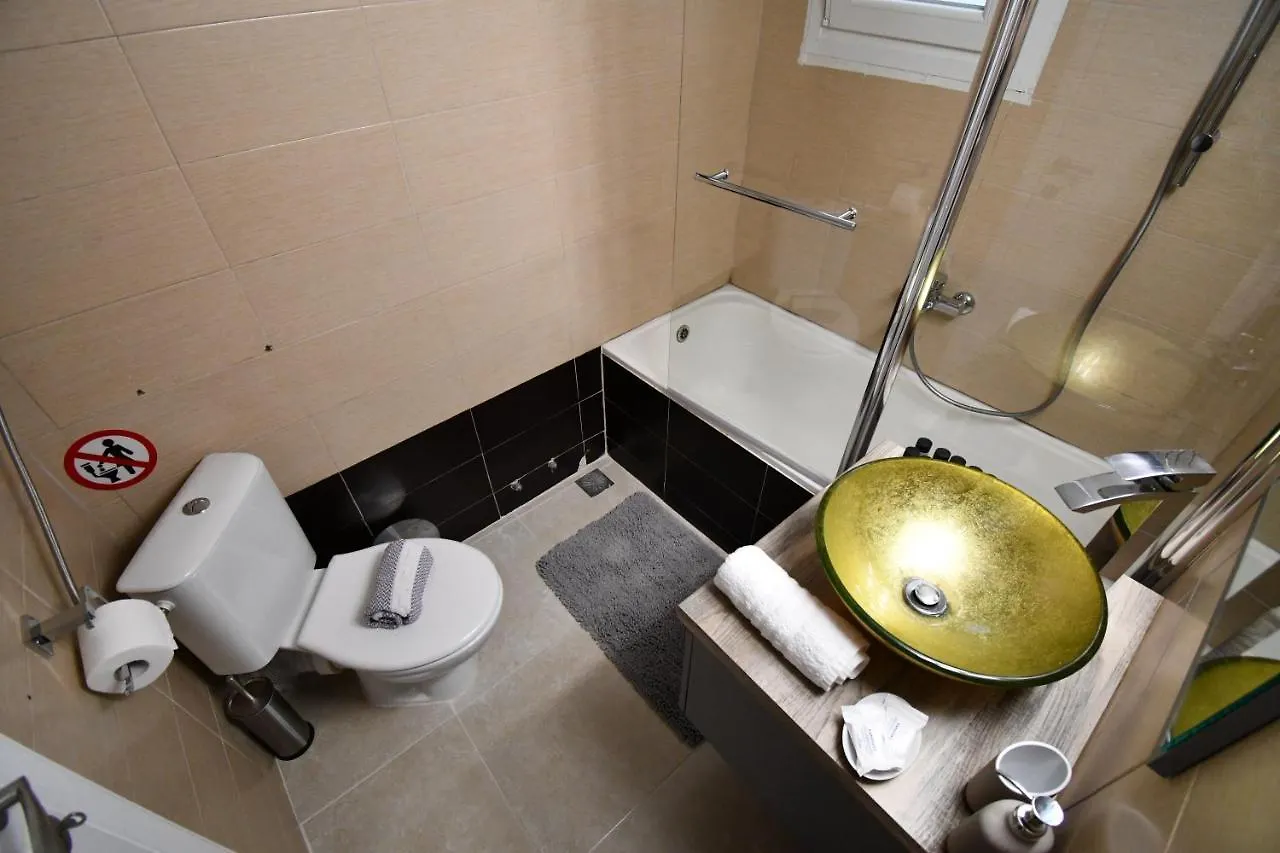 Porto Sea View Apartments - Tsimiski 78 Selanik 0*,  Yunanistan