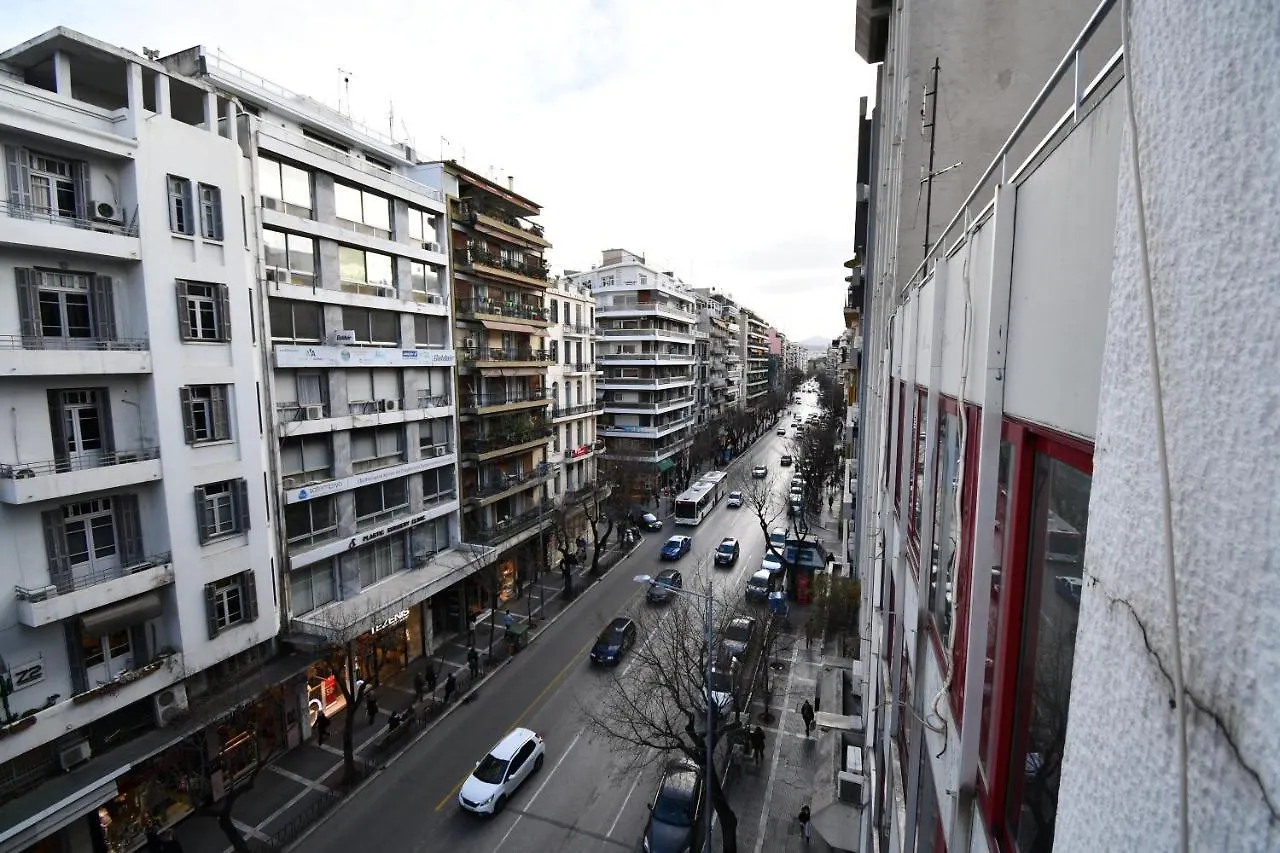 Porto Sea View Apartments - Tsimiski 78 Selanik