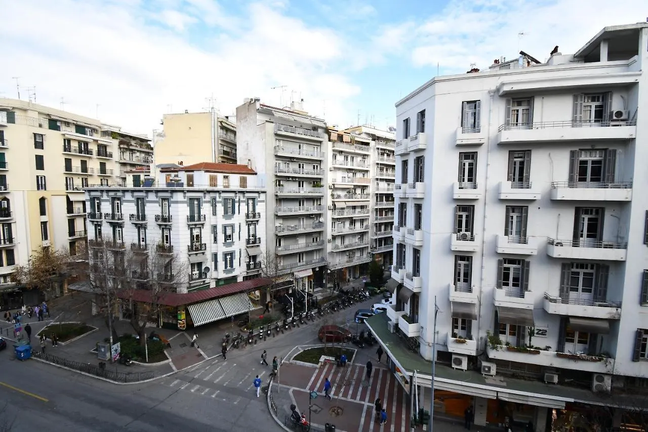 Porto Sea View Apartments - Tsimiski 78 Selanik Yunanistan